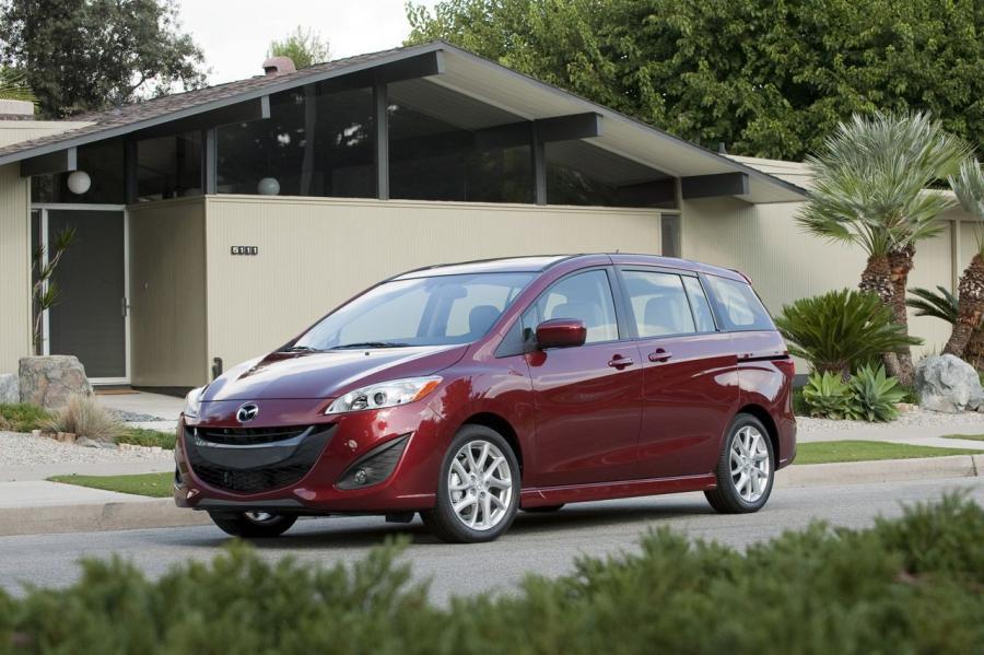  Mazda5 2012 года  (фото 47 из 94)